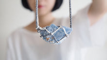 藍晶石原石 Kyanite