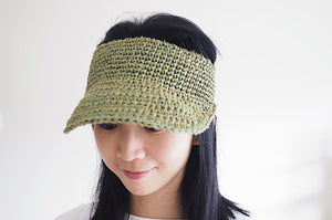 Sunny Cap  |  8 color  |  Custom Made