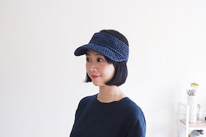 Sunny Cap  |  8 color  |  Custom Made