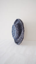 Straw Hat  |  Grey