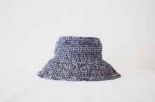 Straw Hat  |  Grey