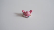 Pig brooch