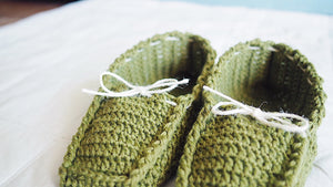 Slipper (Green)