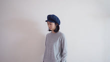 Newsboy Cap ｜ winter ｜ blue