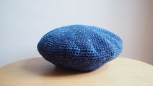 Newsboy Cap ｜ winter ｜ blue