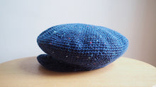 Newsboy Cap ｜ winter ｜ blue