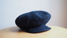 Newsboy Cap ｜ winter ｜ black