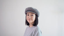 Newsboy Cap ｜ winter ｜ grey