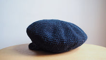 Newsboy Cap ｜ winter ｜ black