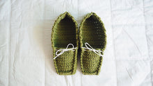 Slipper (Green)