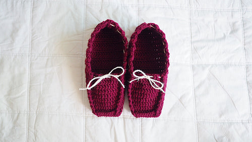 Slipper (Red)