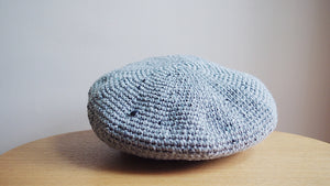 Newsboy Cap ｜ winter ｜ grey