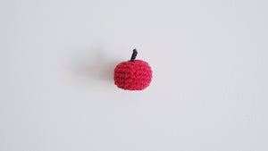 Apple pin