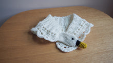 Swan Scarf for baby and kid