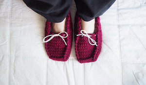 Slipper (Red)