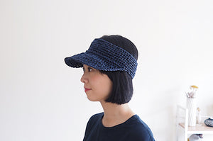 Sunny Cap  |  8 color  |  Custom Made